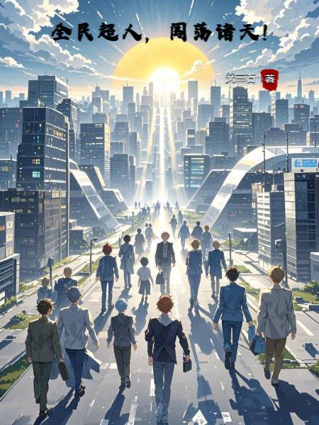 全民超人,闯荡诸天! 全民超人,闯荡诸天!